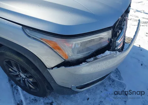 2017 GMC Acadia Slt-1 z USA, uszkodzony, nr VIN 1GKKNMLS6HZ163150